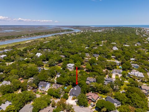 A home in Isle of Palms