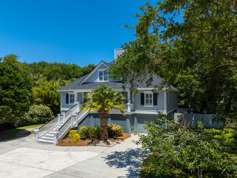 A home in Isle of Palms