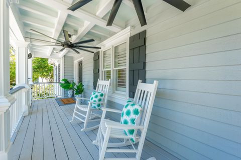 A home in Isle of Palms