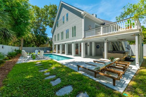 A home in Isle of Palms