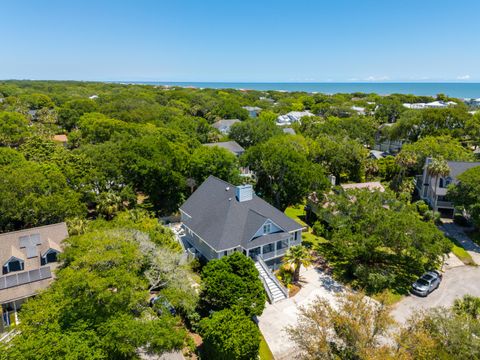 A home in Isle of Palms