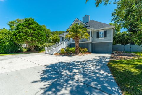 A home in Isle of Palms