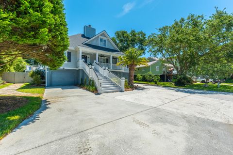 A home in Isle of Palms