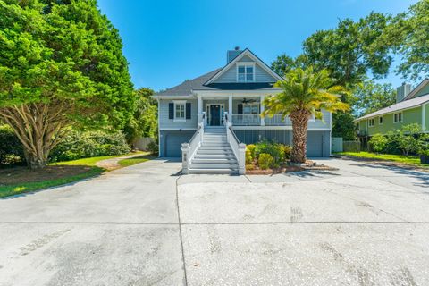 A home in Isle of Palms