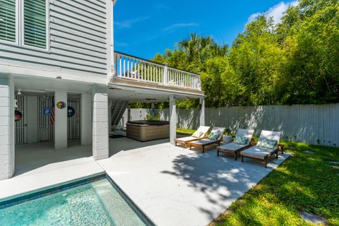 A home in Isle of Palms