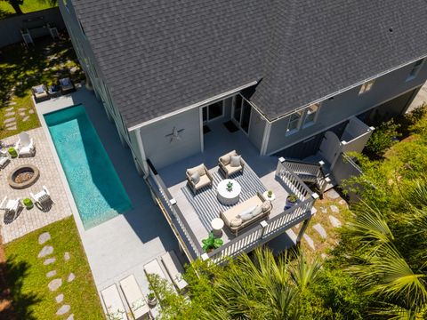 A home in Isle of Palms