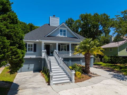 A home in Isle of Palms