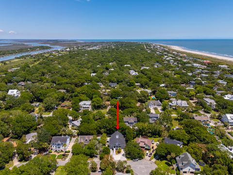 A home in Isle of Palms