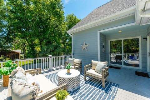 A home in Isle of Palms