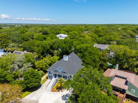 A home in Isle of Palms