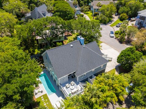 A home in Isle of Palms