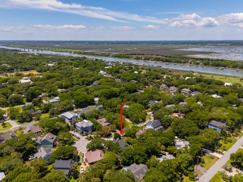 A home in Isle of Palms