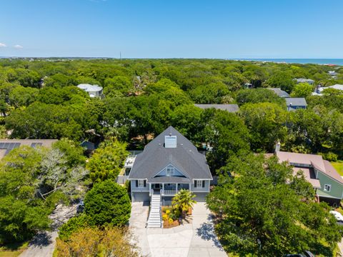 A home in Isle of Palms