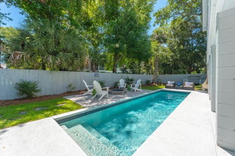 A home in Isle of Palms