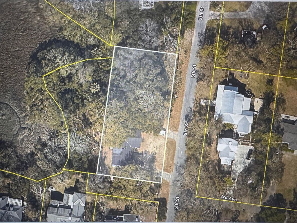 Photo of 725 5th Street, Mount Pleasant, SC 29464 (MLS # 26015072)