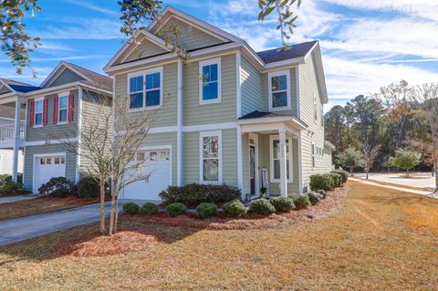 A home in Charleston