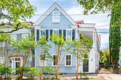 A home in Charleston