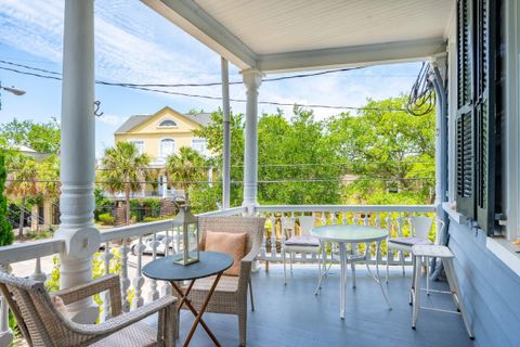 A home in Charleston