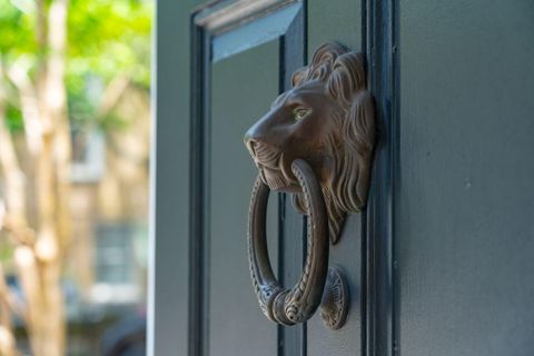 A home in Charleston