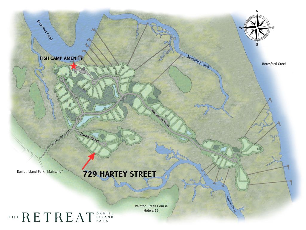 Photo of 729 Hartey Street, Charleston, SC 29492 (MLS # 26004615)