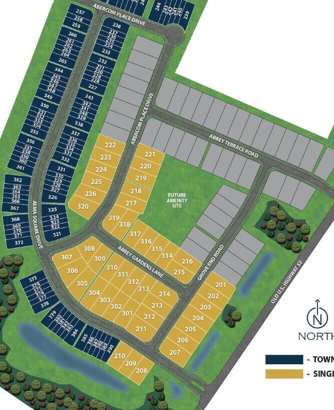 729 Alma Square Drive