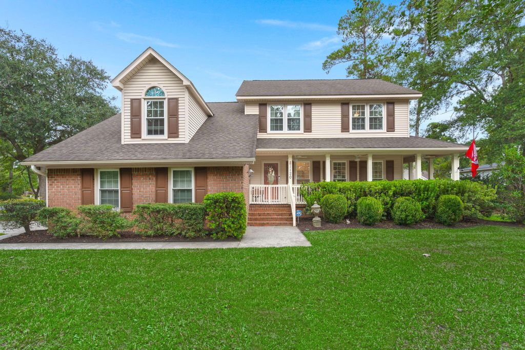 Photo of 1120 Trotters Boulevard, Summerville, SC 29483 (MLS # 25028417)