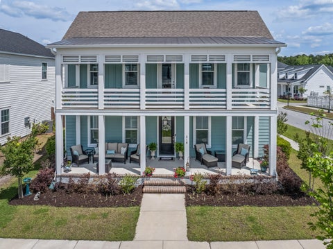 Photo of 216 Symphony Avenue, Summerville, SC 29486 (MLS # 26011017)