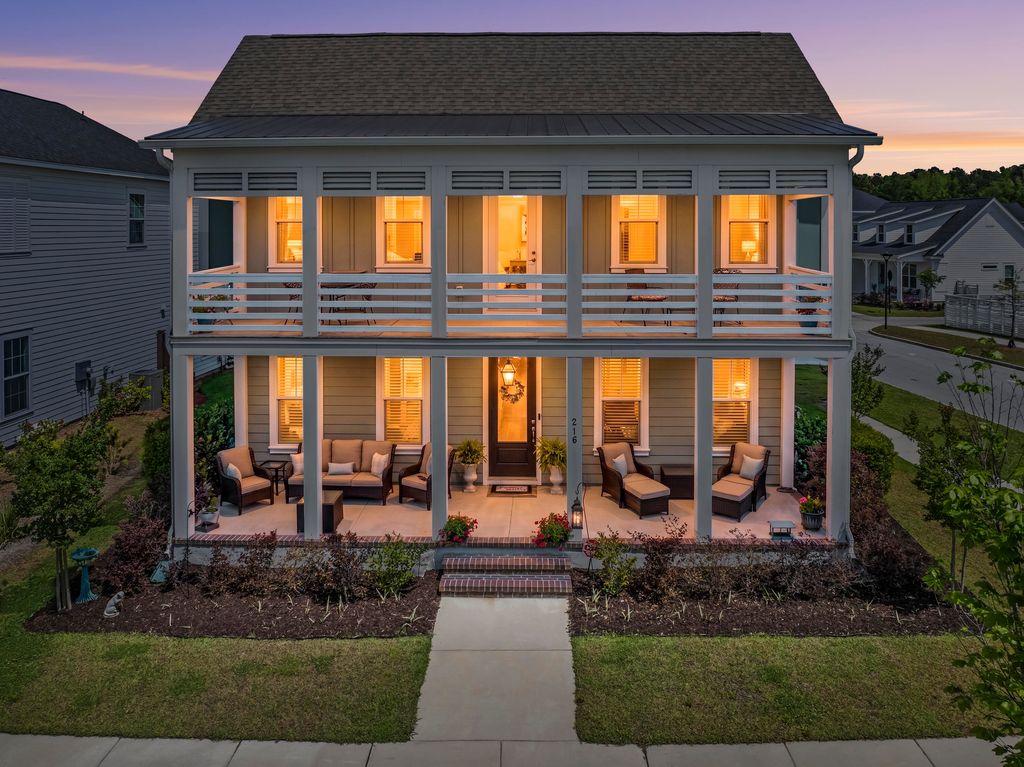 Photo of 216 Symphony Avenue, Summerville, SC 29486 (MLS # 26011017)