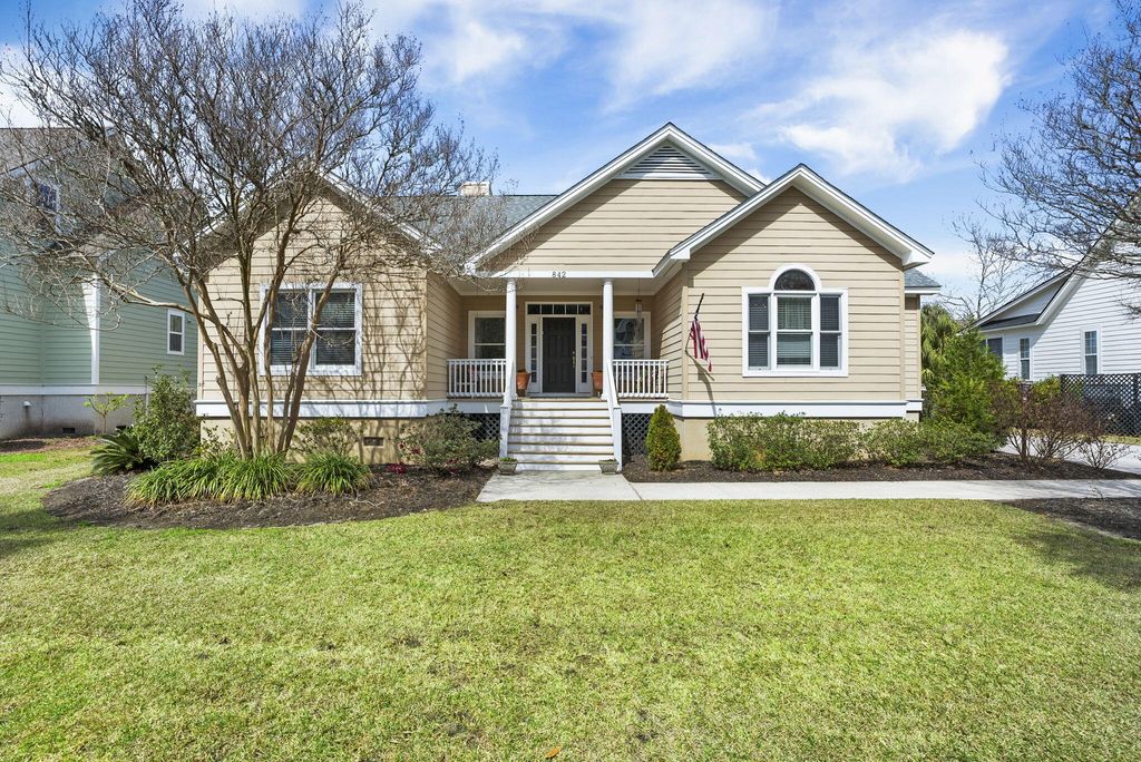 Photo of 842 Captain Toms Crossing, Johns Island, SC 29455 (MLS # 26007073)