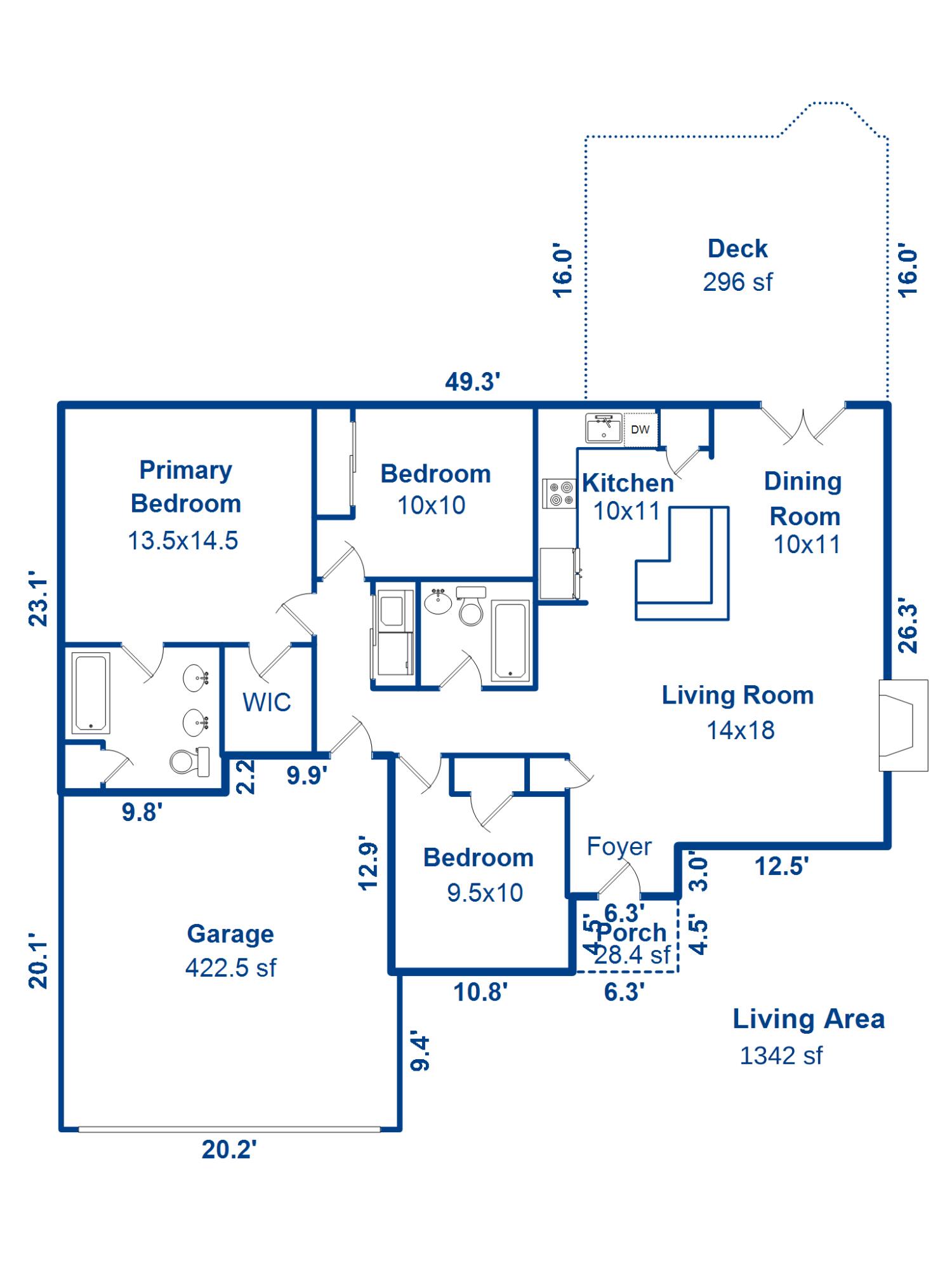 1099 Farmington Road