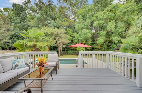 A home in Goose Creek