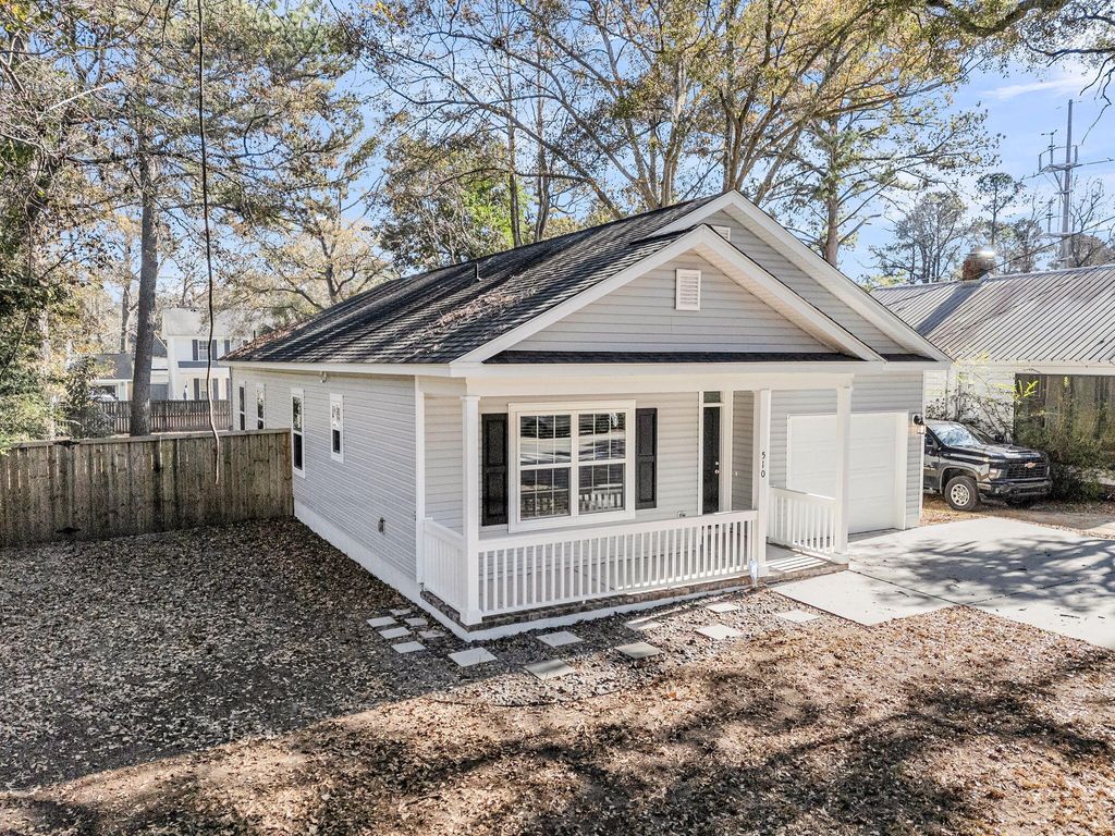 Photo of 510 Stinson Drive, Charleston, SC 29407 (MLS # 26000123)