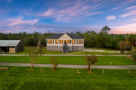 A home in Johns Island