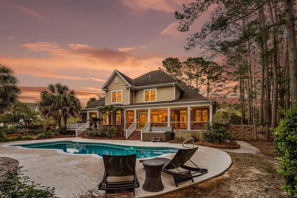 Photo of 1000 Mt Whitney Drive, Summerville, SC 29483 (MLS # 26009970)