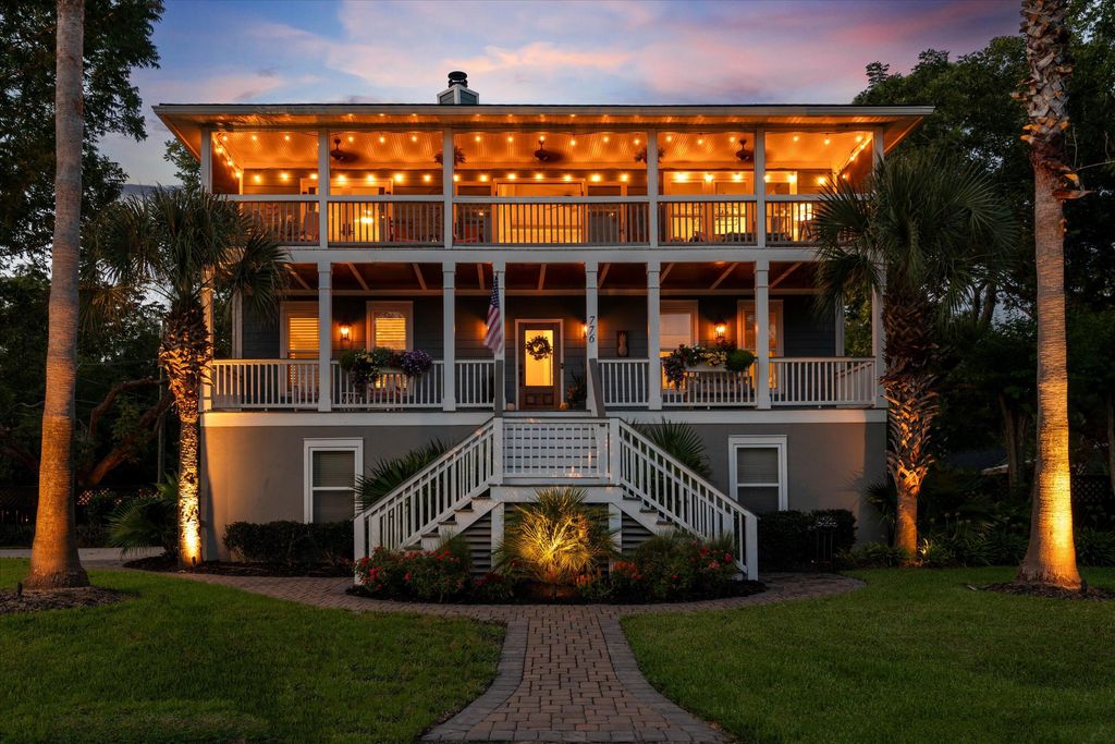 Photo of 776 Grimsley Drive, Charleston, SC 29412 (MLS # 25024603)