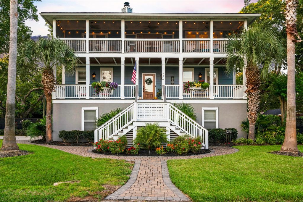 Photo of 776 Grimsley Drive, Charleston, SC 29412 (MLS # 25024603)