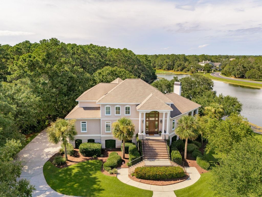 Photo of 1663 Omni Boulevard, Mount Pleasant, SC 29466 (MLS # 25023694)