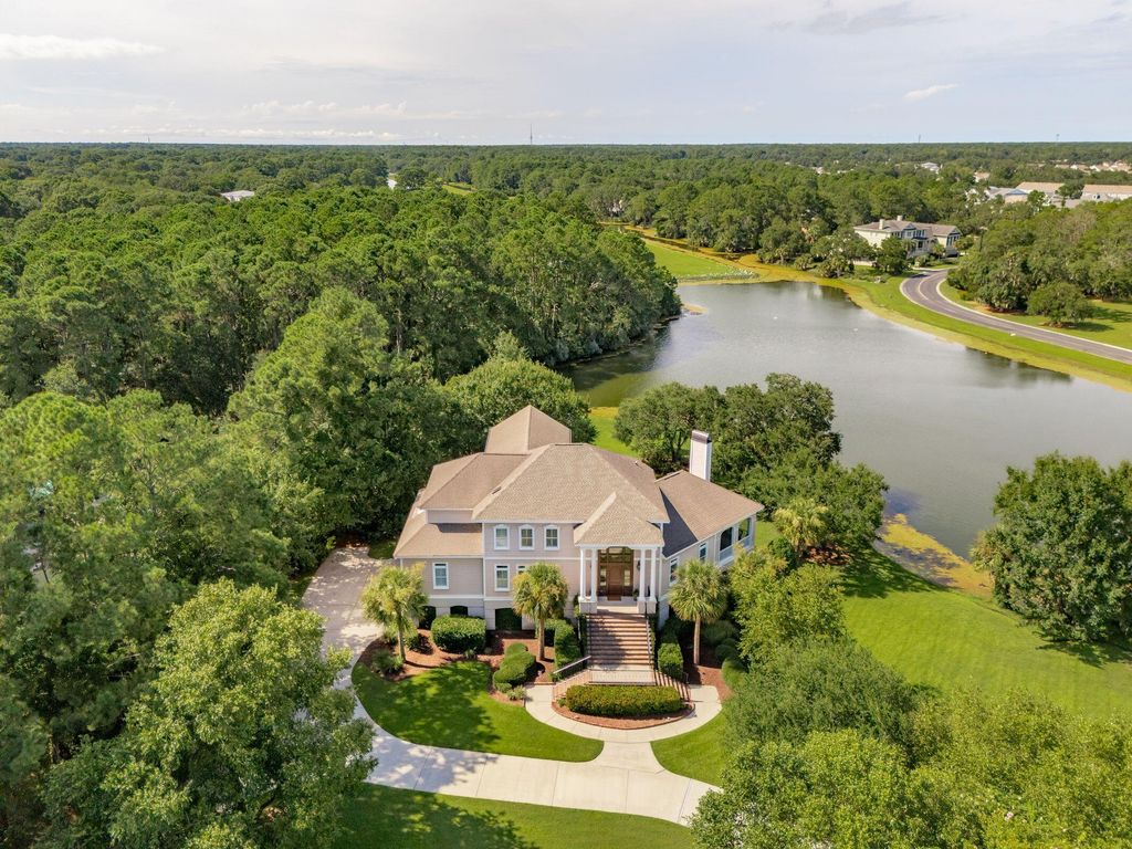 Photo of 1663 Omni Boulevard, Mount Pleasant, SC 29466 (MLS # 25023694)
