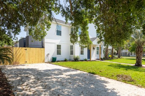 A home in Isle of Palms