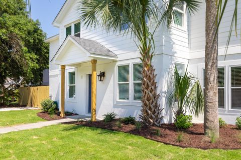 A home in Isle of Palms