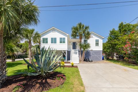 A home in Isle of Palms