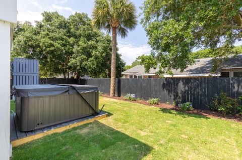 A home in Isle of Palms