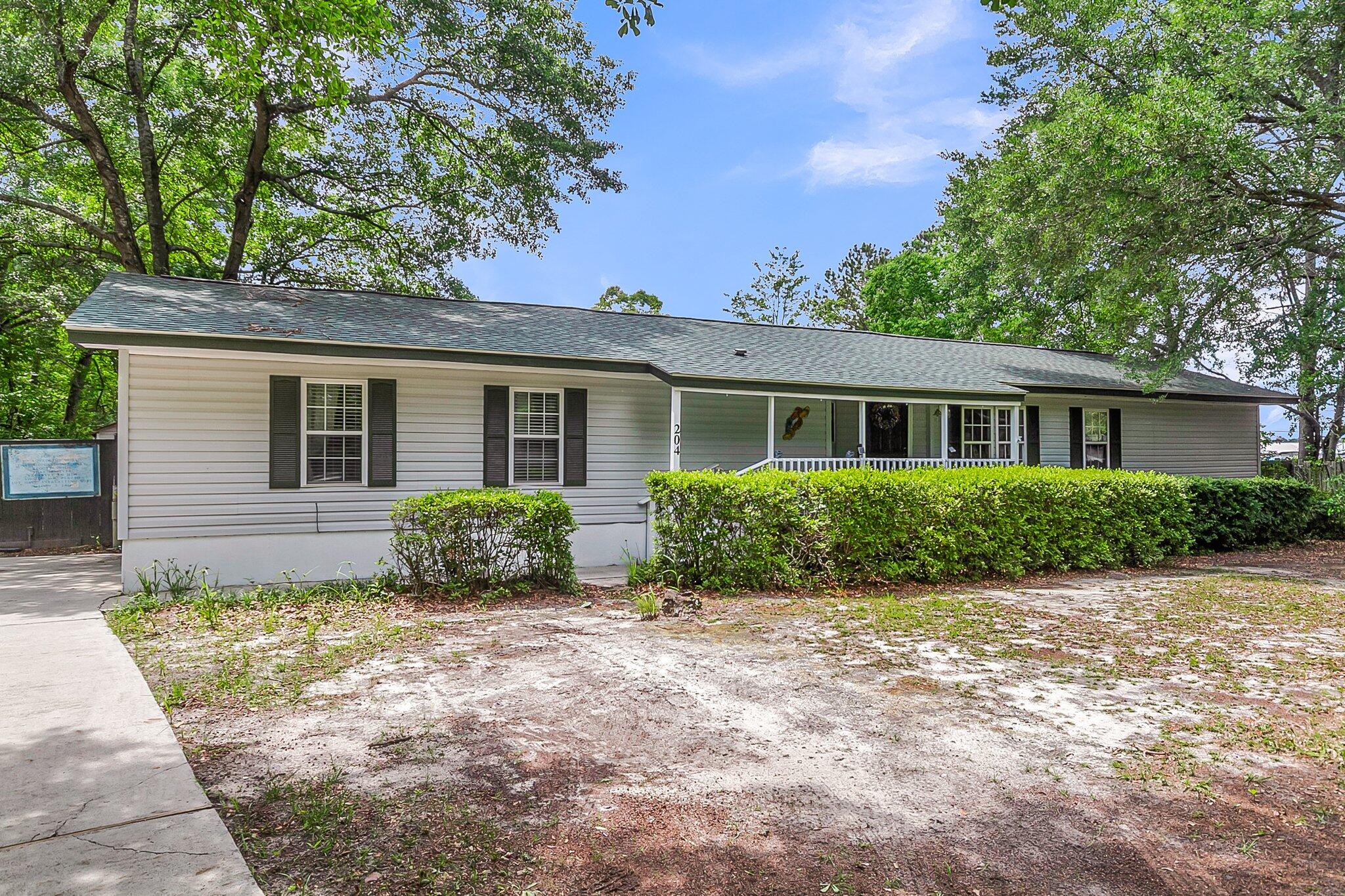 204 W Poplar Branch Drive