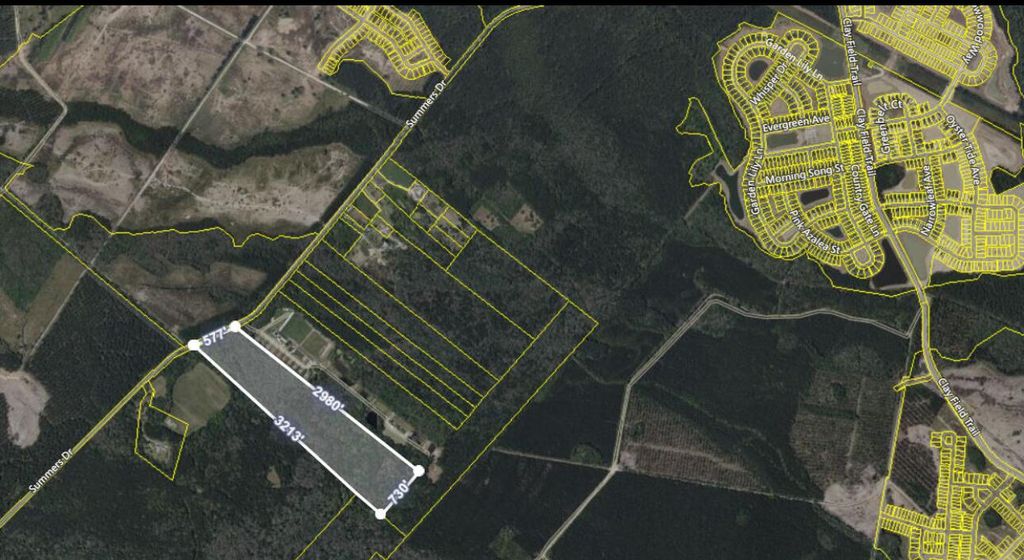 Photo of 004 Summers Drive, Summerville, SC 29483 (MLS # 25016984)