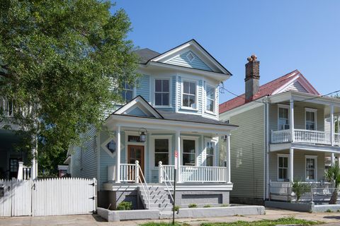 A home in Charleston