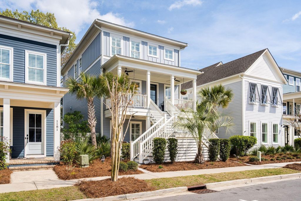 Photo of 1179 Welcome Drive, Mount Pleasant, SC 29464 (MLS # 26007818)