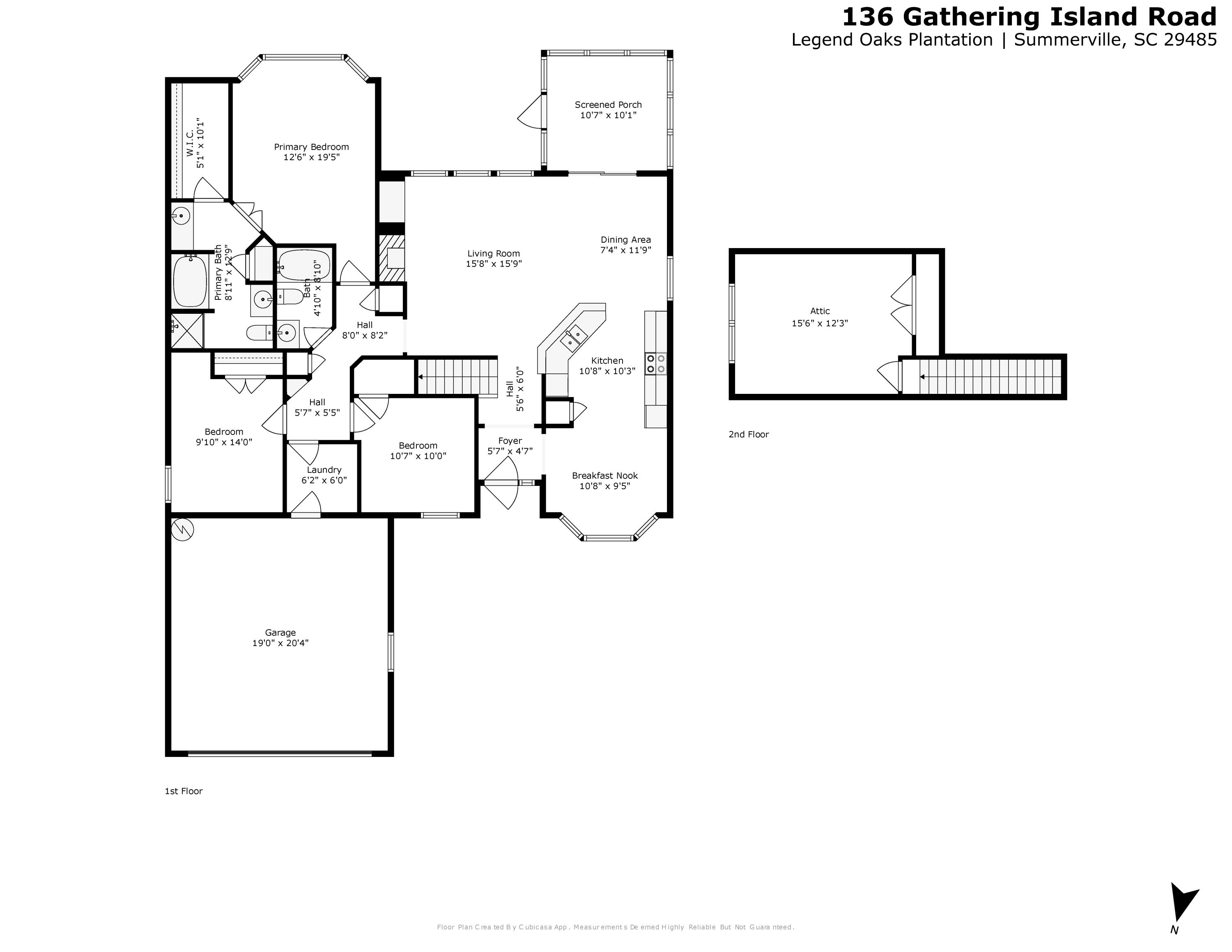 136 Gathering Island Road