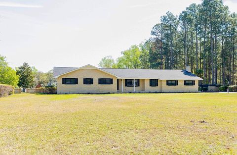 1165 Pruitt Drive Orangeburg SC 29118