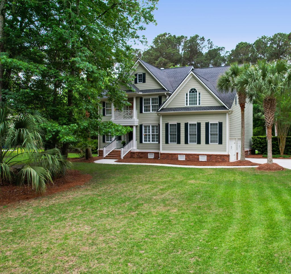 Photo of 3474 Shagbark Circle, Mount Pleasant, SC 29466 (MLS # 26012494)