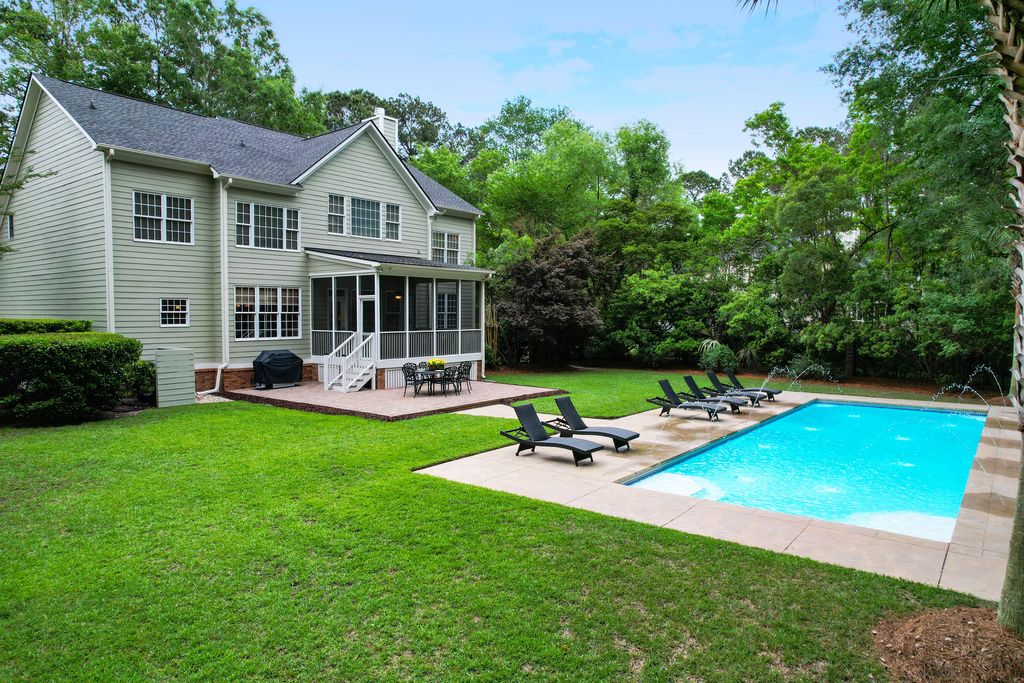Photo of 3474 Shagbark Circle, Mount Pleasant, SC 29466 (MLS # 26012494)
